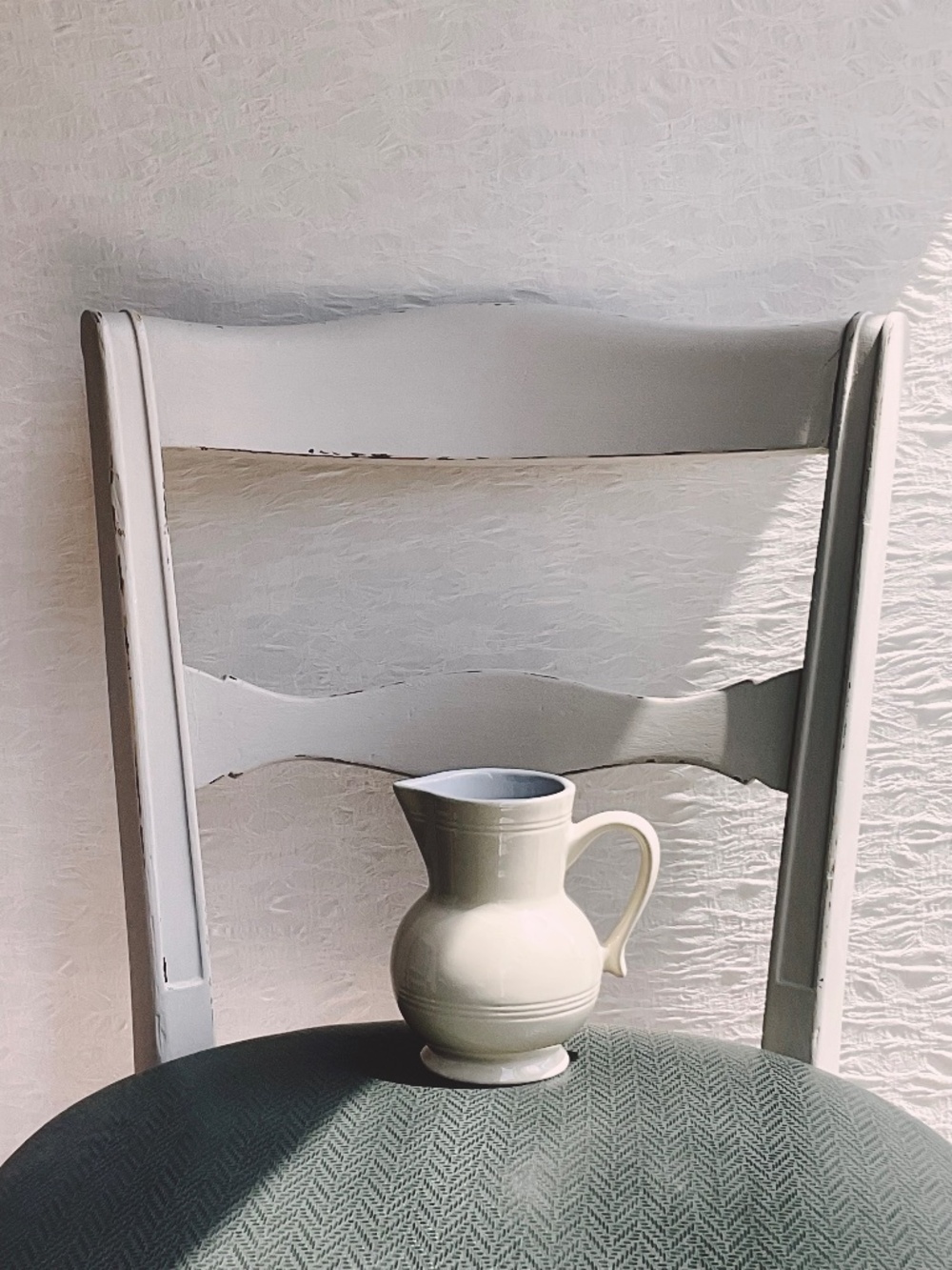 Emile Henry Serving Pitcher